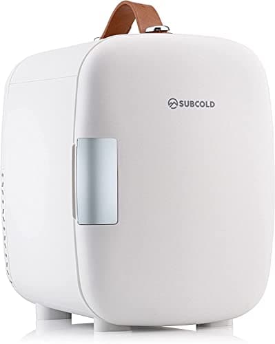 Subcold Pro4 Mini Fridge | 4L | Thermoelectric Cooler | AC & USB