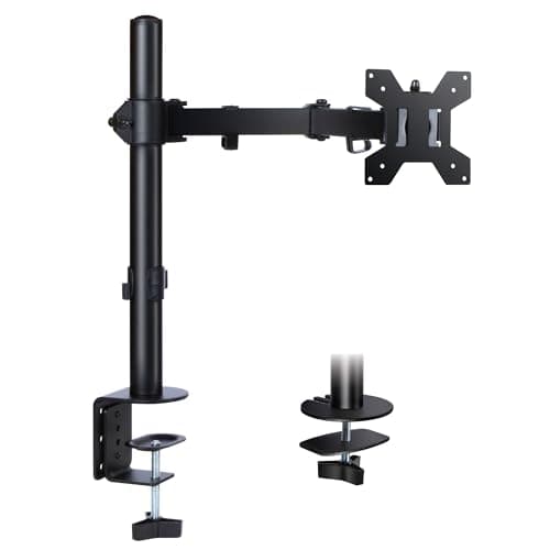 Futura Single Monitor Arm for 13–32 Inch, 8kg