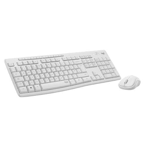 Logitech MK295 Silent Wireless Mouse & Keyboard Combo