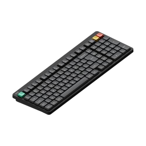 nuphy Node100 Low Profile Wireless Mechanical Keyboard (UK Layout)