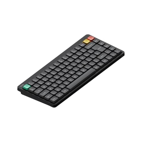 nuphy Node75 Low Profile Wireless Mechanical Keyboard (UK Layout)
