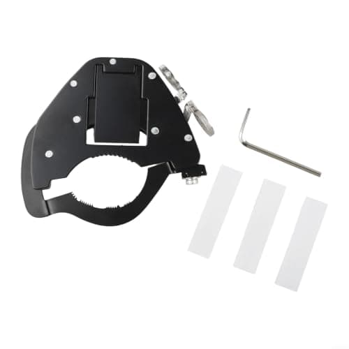 Throttle Lock, Cruise Control Clip, Thumb Activated System