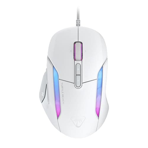 Turtle Beach Kone II Wired Ergonomic RGB PC Gaming Mouse