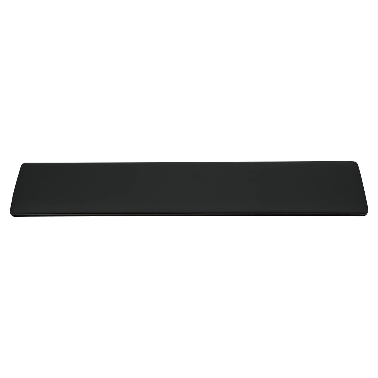 Akko Wrist Rest Keyboard Palm Rest, Support Anti-Slip Rubber Base, Ergonomic Soft Memory Foam for Computer, Laptop, PC, Office Working, Gaming (Black)