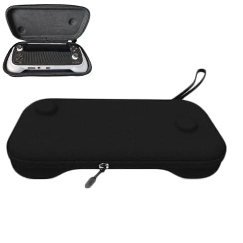 Hard Case for AYN Odin 3, Portable Travel Protective Cases Splash-proof Game Console Handheld Organizer Storage Bag Shell Punch