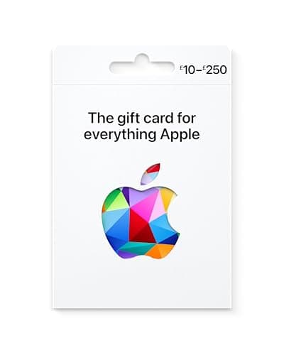 Apple Physical Gift Card