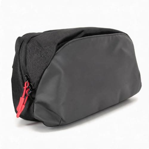 Sxhlseller Handheld Carrying Case for Steam Deck, Storage Console Bag for ROG Ally, Protective Shoulder Bag with Soft Lining, Large Capacity for Split Pad Pro Joypad