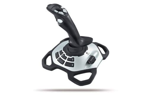 Logitech Extreme 3D Pro - joystick