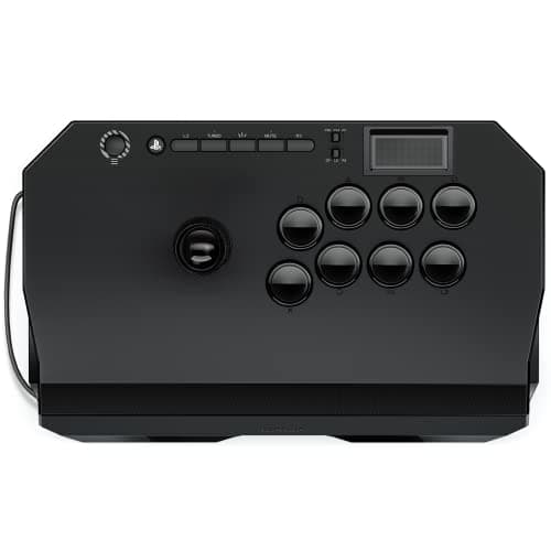 qanba N3 Drone 2 Wired Joystick for PlayStation 5/4 and PC