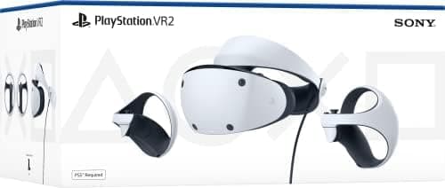 Playstation VR2 + PSVR2 PC Adapter