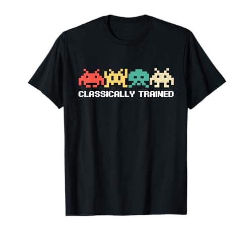 Video Game Vintage Retro Gaming Arcade 80s T-Shirt