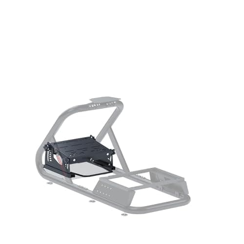 GT Omega TITAN Pedal Adjustment Plate - with Height & Angle Adjustment