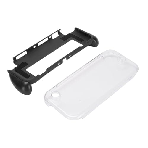 GOWENIC Gaming Grip Case for Handheld Console Gamers (Black)