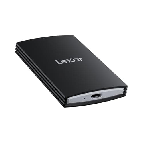 Lexar ARMOR 700 Portable SSD 2TB, Up to 2000MB/s Read and Write, USB 3.2 Gen 2x2 External SSD, IP66 Water & Dust Resistance, Compatible with Mac/PC, iPhone 15 Series, Camera