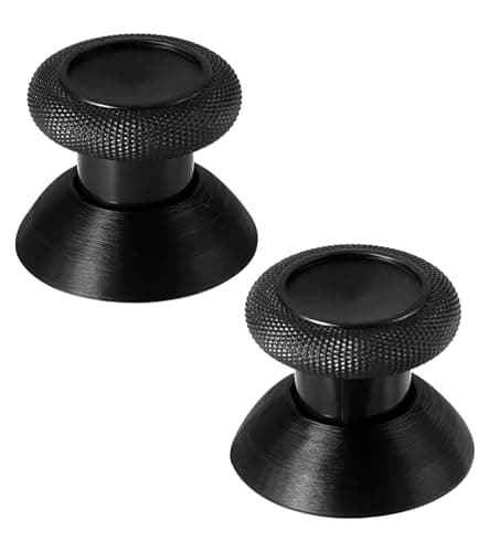 Ceozon Raised Thumbsticks Caps Replacement Joystick Caps Thumb Grip Extenders, Anti-Slip Heighten Analog Stick Covers for ROG Ally Gaming Handheld Accessories