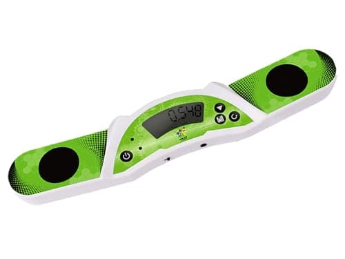 Speed Timer for Cube, Professional Touch Control Timer with Display/Voice Sound Effect