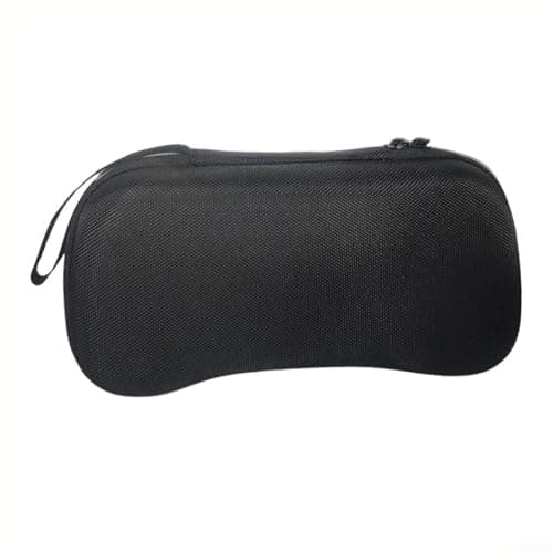For Retroid Pocket 6 Case For EVA Hard Shell Cover, Portable Gaming Pouch and Protective Carry Case for Handheld Console, Travel Storage Organizer with Shockproof Device Sleeve