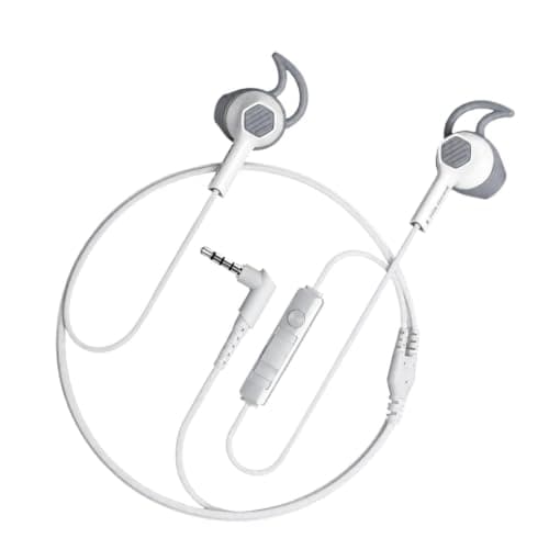 Corded in Ear Earbud with Mic for Gaming, Chat, and Gaming Sports Earphone