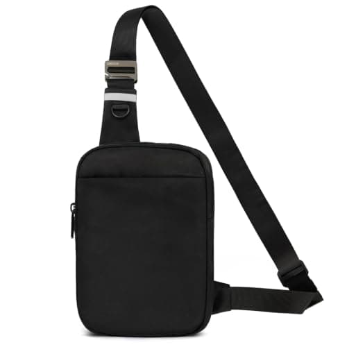 OSOCE Small Sling Bag RFID Blocking Anti-theft Crossbody Shoulder Bag