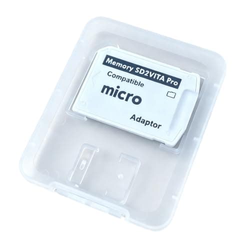 YWLUUOO Handheld Console Storage Adapter