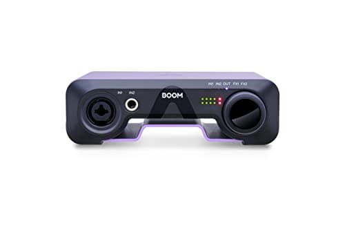 Apogee Boom 2x2 USB Audio Interface - USB Interface