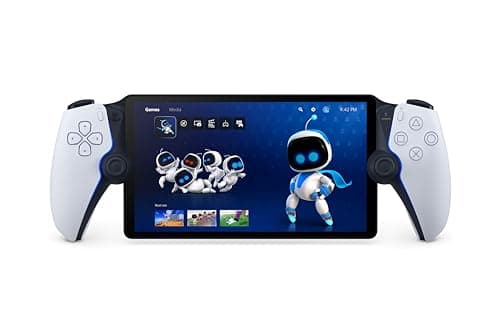 Playstation Portal PS5, White (Renewed)