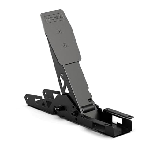 MOZA SR-P Lite Clutch Pedal Racing Game Clutch Pedal Add-On for R3 & R5 Bundle