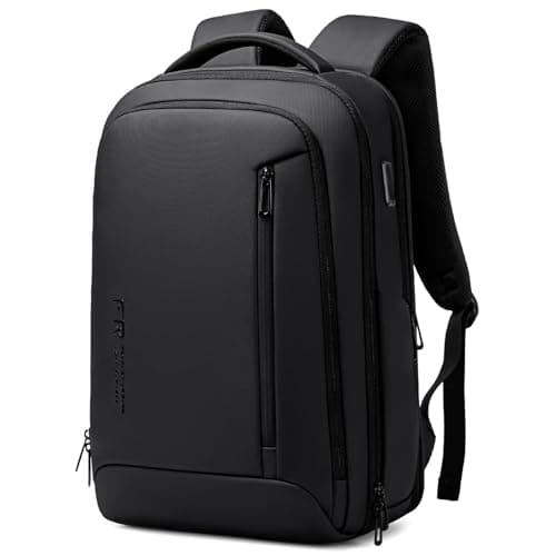 Fenree.geer Laptop Backpack, USB port 17" Laptop Travel Backpack