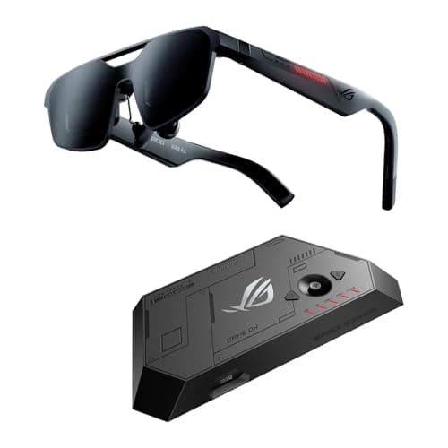 ASUS ROG XREAL R1-N Gaming AR Glasses Micro-OLED Full HD Display
