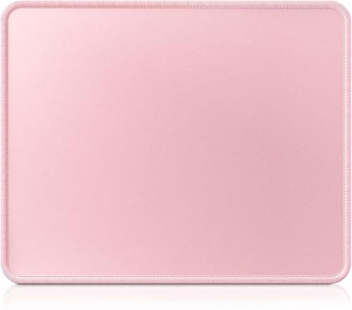 cimetech Small Mouse Mat 260x210mm,Smooth Surface Gaming & Office Mouse Pad