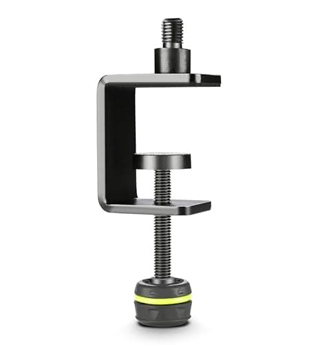 Gravity MS TM 1 B - Microphone Table Clamp
