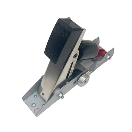 XBERSTAR Racing Pedals for Logitech G29 G920 G923 Pedal Brake Throttle Clutch Sim Racing Accessories (Clutch Pedal)