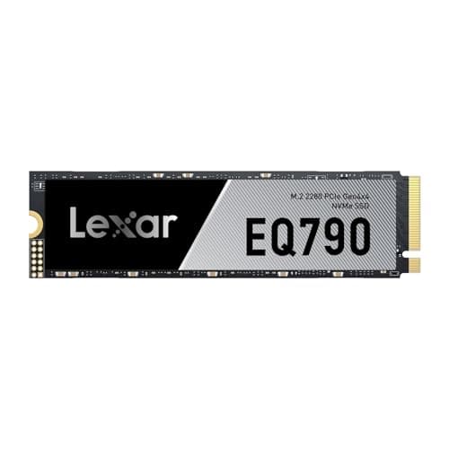 Lexar EQ790 1TB SSD, M.2 2280 PCIe Gen4 NVMe SSD