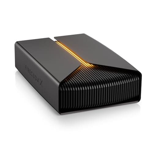 Seagate 8TB FireCuda Gaming Hub | USB-C (STNL8000400)