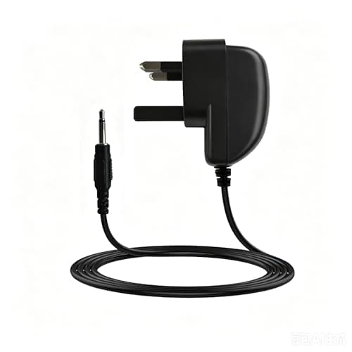 RUITROLIKER 9V 1A AC Adapter Power Supply Power Adapter Compatible for 2600 Console