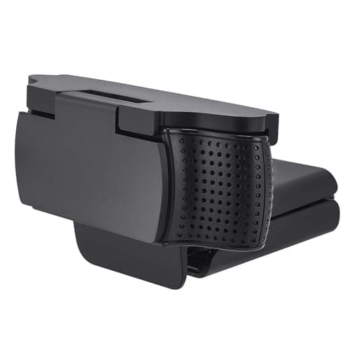 CloudValley Webcam Cover for Logitech C920/C920S/C920x/C922x, Black