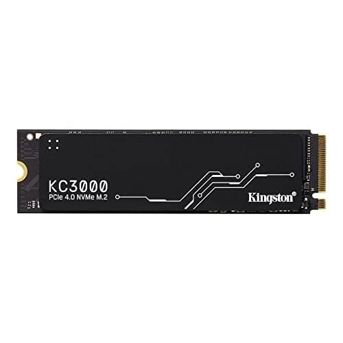 1TB Kingston KC3000, M.2 2280 PCIe, NVMe, SKC3000S/1024G SSD