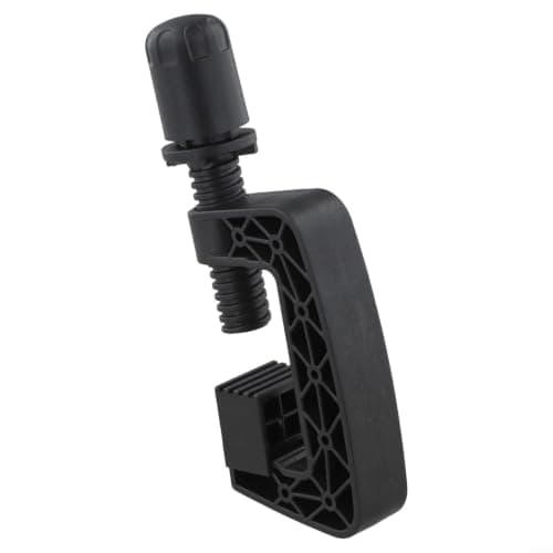 for logitech G29 G920 Steering Wheel Clamp - Robust GT Fixing System for Desk Mount Secure Racing Simulator Setup Black for petg Clip