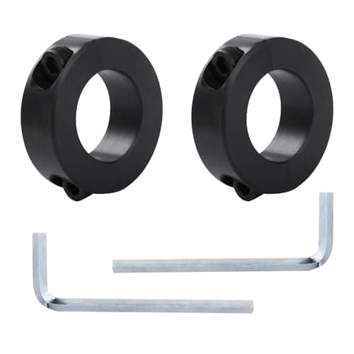 Qtcial Fix Sinking Office Chair Clamp for Home and Gaming Chairs, 2 Pack