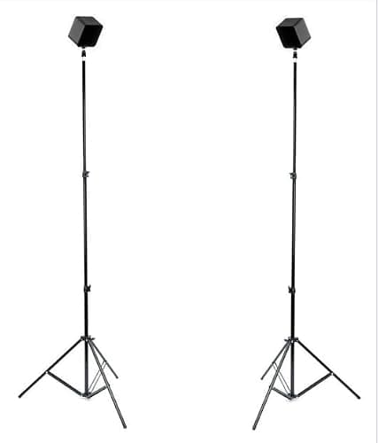 Skywin Vr Tripod Stands Pack Of 2