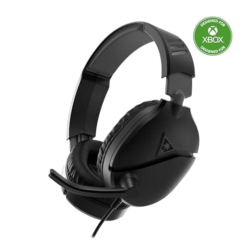 Turtle Beach Recon 70 Wired Multiplatform Gaming Headset for XBOX, PC, PS5