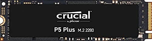 Crucial MICRON TECHNOLOGY P5 Plus 1000GB 3D NAND INT