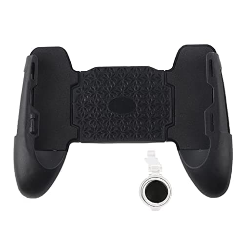 Ailgely 3 in 1 Gamepad Holder with Flexible, Suitable for 4.5-6.5 Inch Touch-Screen Phones, Ideal for Mobile Gaming and Entertainment