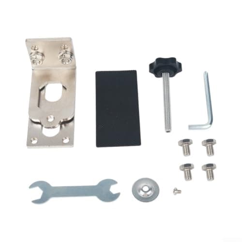 RiseNova Aluminum USB Handbrake for PC Sim Racing(Desktop fixture)