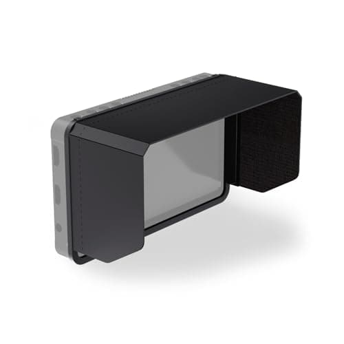 NEEWER Monitor Sunshade Hood for NEEWER F700 Camera Field Monitor, MA007