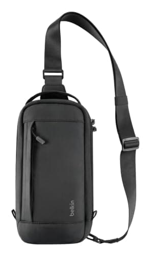 Belkin Gaming Protective Carrying Travel Bag for Nintendo Switch 2 - Black