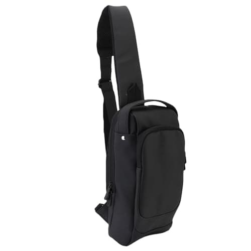 ASHATA Gaming Console Sling Bag for Handheld Devices