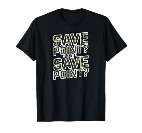 Gamer Graphic Design Gamers Quotes Funny Gaming T-Shirt