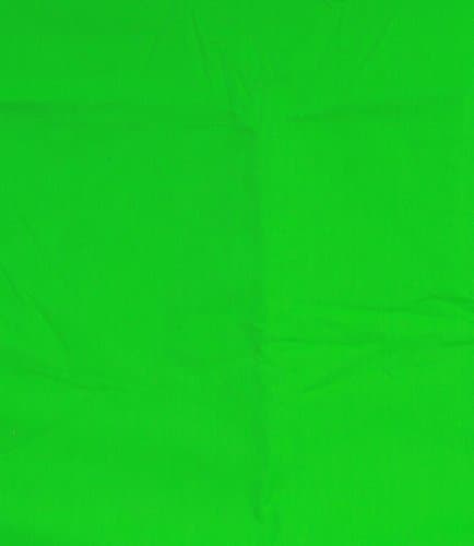 Green Screen Backdrop Background by Fancierstudio -6'x9' Chromakey Green Screen