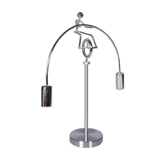 ThinkTop Dynamic Balancing Instrument Weightlifter Kinetic Art Balance
